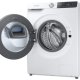 Samsung QuickDrive 7000 Series WW10T754ABT lavatrice Caricamento frontale 10,5 kg 1400 Giri/min Bianco 7