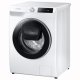 Samsung AddWash 6000 Series WW80T656ALE lavatrice Caricamento frontale 8 kg 1600 Giri/min Bianco 3