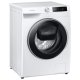 Samsung AddWash 6000 Series WW80T656ALE lavatrice Caricamento frontale 8 kg 1600 Giri/min Bianco 4