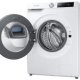 Samsung AddWash 6000 Series WW80T656ALE lavatrice Caricamento frontale 8 kg 1600 Giri/min Bianco 6