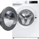 Samsung AddWash 6000 Series WW80T656ALE lavatrice Caricamento frontale 8 kg 1600 Giri/min Bianco 7