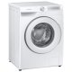 Samsung Autodose 6000 Series WW90T636AHH lavatrice Caricamento frontale 9 kg 1600 Giri/min Bianco 3