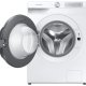Samsung Autodose 6000 Series WW90T636AHH lavatrice Caricamento frontale 9 kg 1600 Giri/min Bianco 6
