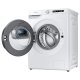 Samsung WW90T554AAW lavatrice Caricamento frontale 9 kg 1400 Giri/min Bianco 7
