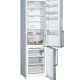 Bosch Serie 4 KGN393IEP frigorifero con congelatore Libera installazione 368 L E Acciaio inossidabile 3
