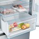 Bosch Serie 4 KGN393IEP frigorifero con congelatore Libera installazione 368 L E Acciaio inossidabile 6