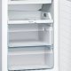 Bosch Serie 4 KGN393IEP frigorifero con congelatore Libera installazione 368 L E Acciaio inossidabile 7