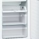Bosch Serie 4 KGN392IDA frigorifero con congelatore Libera installazione 368 L D Acciaio inossidabile 6