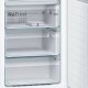 Bosch Serie 4 KGN36VIEB frigorifero con congelatore Libera installazione 326 L E Acciaio inossidabile 7