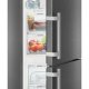 Liebherr CBNbs 4835-21 frigorifero con congelatore Libera installazione 352 L D Stainless steel 3