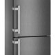 Liebherr CBNbs 4835-21 frigorifero con congelatore Libera installazione 352 L D Stainless steel 7