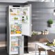 Liebherr CBNes 4898-21 frigorifero con congelatore Libera installazione 349 L C Stainless steel 8
