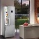 Liebherr CBNes 5778-21 frigorifero con congelatore Libera installazione 393 L C Stainless steel 5