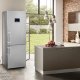 Liebherr CBNes 5778-21 frigorifero con congelatore Libera installazione 393 L C Stainless steel 6