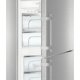 Liebherr CBNes 5778-21 frigorifero con congelatore Libera installazione 393 L C Stainless steel 12