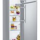 Liebherr CTPesf 3316-23 frigorifero con congelatore Libera installazione 309 L F Argento 3