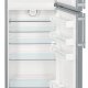 Liebherr CTPesf 3316-23 frigorifero con congelatore Libera installazione 309 L F Argento 4