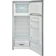 Whirlpool W55TM 4110 X 1 frigorifero con congelatore Libera installazione 212 L F Acciaio inossidabile 3
