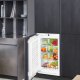 Liebherr SIBP 1650 frigorifero Da incasso 87 L C Bianco 5