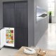 Liebherr SIBP 1650 frigorifero Da incasso 87 L C Bianco 6
