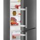 Liebherr CNBS 4015 Comfort frigorifero con congelatore Libera installazione 366 L E Nero 3
