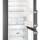 Liebherr CNBS 4015 Comfort frigorifero con congelatore Libera installazione 366 L E Nero 5
