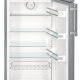 Liebherr CTNesf 3663 frigorifero con congelatore Libera installazione 307 L F Argento 4