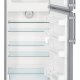 Liebherr CTPesf 3016 Comfort frigorifero con congelatore Libera installazione 277 L F Argento 4