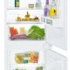 Liebherr ICS 3334 frigorifero con congelatore Da incasso 275 L E Bianco 3