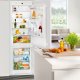 Liebherr ICS 3334 frigorifero con congelatore Da incasso 275 L E Bianco 5