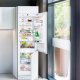 Liebherr ICN 3376 frigorifero con congelatore Da incasso 263 L F Bianco 5