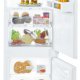 Liebherr ICBS 3324 frigorifero con congelatore Da incasso 260 L F Bianco 3