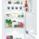 Liebherr ICBP 3266 frigorifero con congelatore Da incasso 267 L E Bianco 3