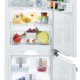 Liebherr ICBN 3386 frigorifero con congelatore Da incasso 249 L E Bianco 3