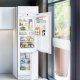 Liebherr ICBN 3376 frigorifero con congelatore Da incasso 249 L E Bianco 5