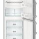 Liebherr CNef 3915 frigorifero con congelatore Libera installazione 350 L E Argento 4