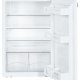 Liebherr IK 1620 Comfort frigorifero Da incasso 151 L F Bianco 3