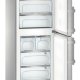 Liebherr SBNes 4285 Premium frigorifero con congelatore Libera installazione 312 L D Stainless steel 5