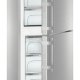 Liebherr SBNes 4285 Premium frigorifero con congelatore Libera installazione 312 L D Stainless steel 6