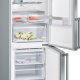 Siemens iQ300 KG36N7IEP frigorifero con congelatore Libera installazione 326 L E Acciaio inossidabile 3