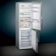 Siemens iQ300 KG36N7IEP frigorifero con congelatore Libera installazione 326 L E Acciaio inossidabile 4