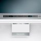 Siemens iQ500 KG36E8ICP frigorifero con congelatore Libera installazione 308 L C Acciaio inossidabile 4
