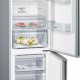 Siemens iQ300 KG39NVIDD frigorifero con congelatore Libera installazione 368 L D Acciaio inox 3