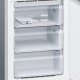 Siemens iQ300 KG39NVIDD frigorifero con congelatore Libera installazione 368 L D Acciaio inossidabile 5