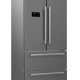 Beko GNE60531XN frigorifero side-by-side Libera installazione 539 L F Acciaio inossidabile 3