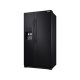 Samsung RS50N3403BC frigorifero side-by-side Libera installazione 534 L F Nero 4