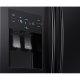 Samsung RS50N3403BC frigorifero side-by-side Libera installazione 534 L F Nero 6