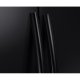Samsung RS50N3403BC frigorifero side-by-side Libera installazione 534 L F Nero 7
