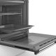 Bosch Serie 4 HLR390020 cucina Elettrico Piano cottura a induzione Bianco A 4