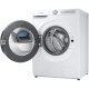 Samsung WW10T654ALH lavatrice Caricamento frontale 10,5 kg 1400 Giri/min Bianco 7